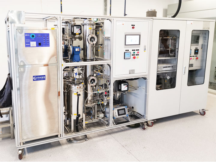 臭氧在醫(yī)院醫(yī)療污水中的殺菌應(yīng)用 臭氧在醫(yī)院醫(yī)療污水中的殺菌應(yīng)用