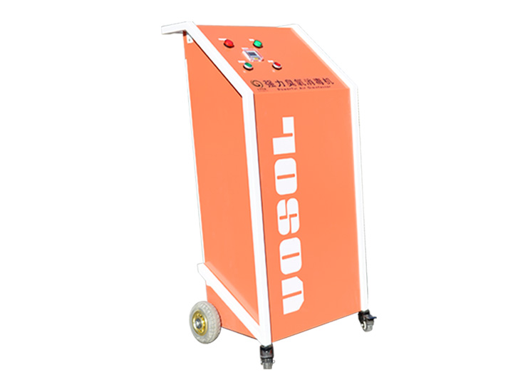 食品廠消毒臭氧方案 食品廠消毒臭氧方案